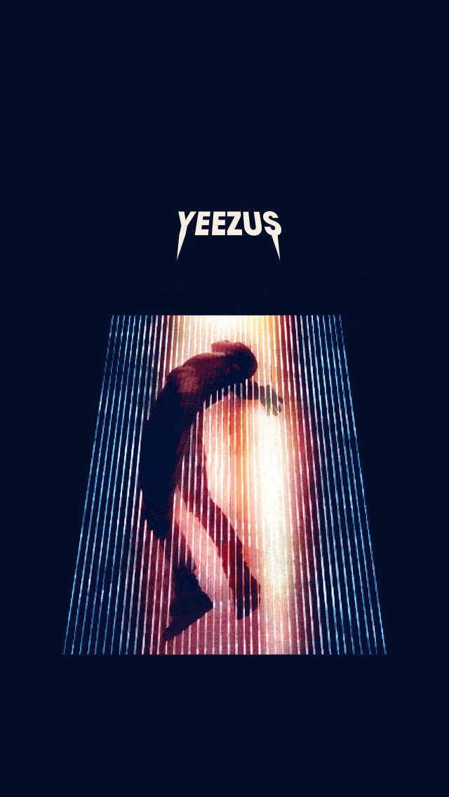 Yeezus Wallpaper - Yeezus Tour Poster , HD Wallpaper & Backgrounds