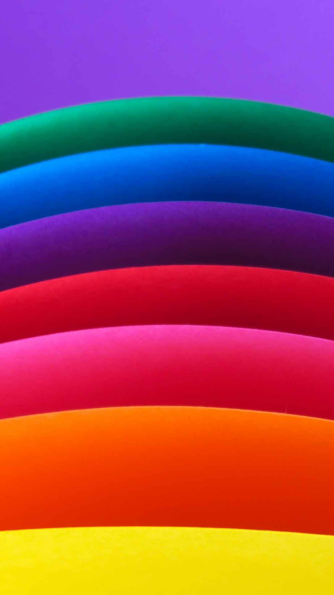 Rainbow Iphone Wallpaper - Multi Colored , HD Wallpaper & Backgrounds