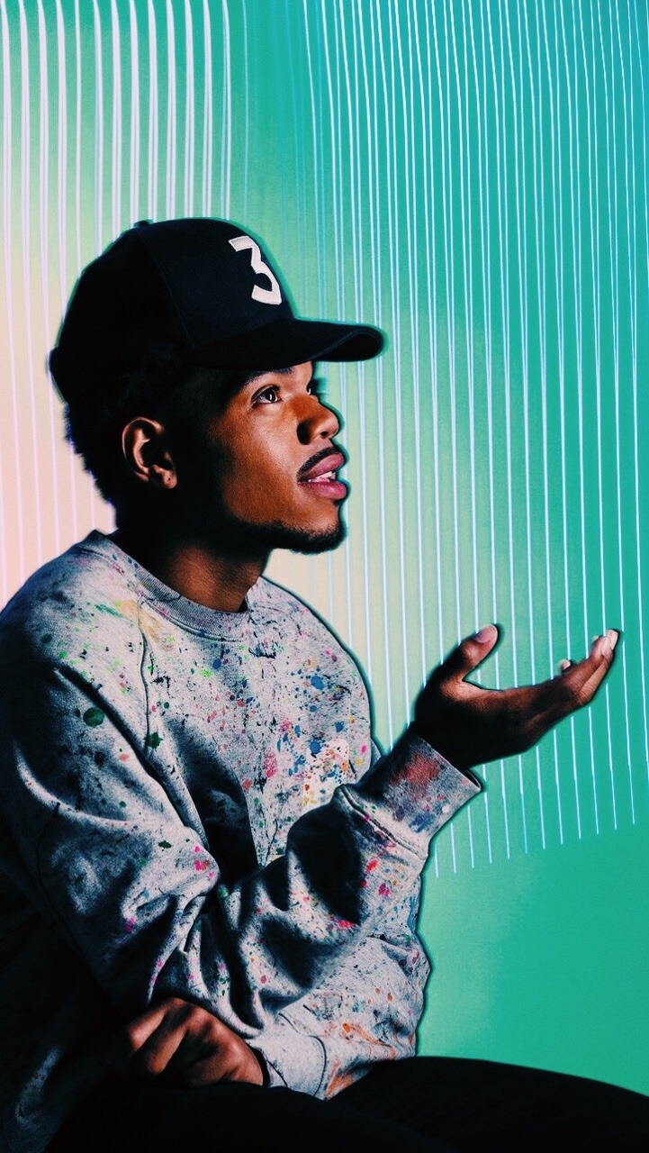 Chance The Rapper , HD Wallpaper & Backgrounds
