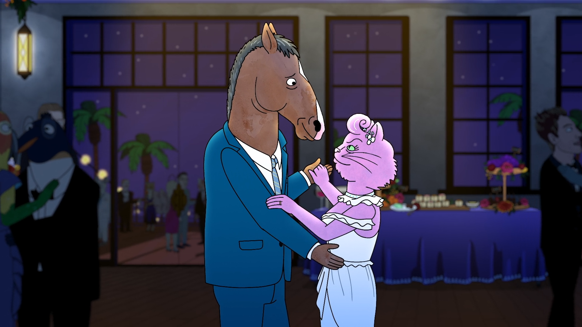 Bojack Horseman Season 6 , HD Wallpaper & Backgrounds