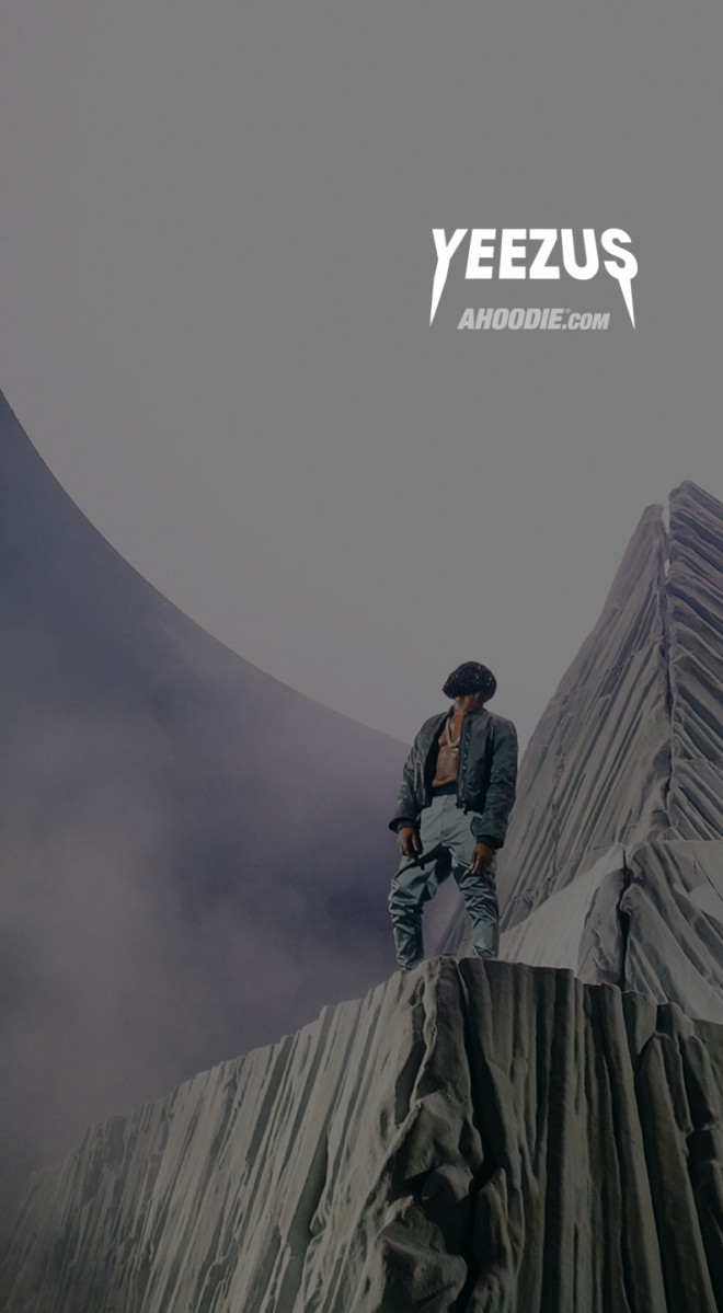Kanye West Yeezus Toronto , HD Wallpaper & Backgrounds
