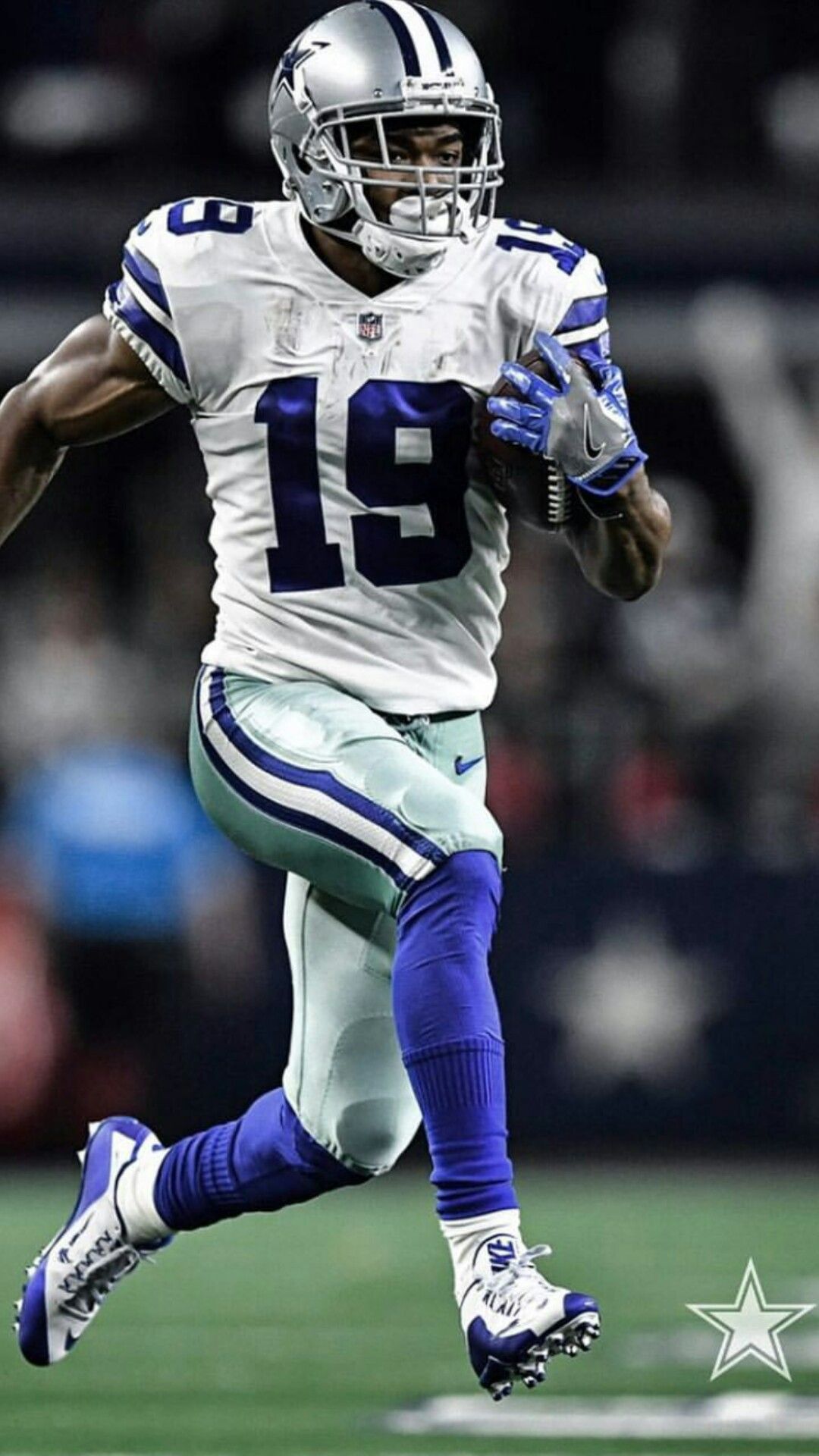 Ezekiel Elliott Dallas Cowboys Wallpaper, Cool Wallpaper, - Cool Dallas Cowboys Amari Cooper , HD Wallpaper & Backgrounds