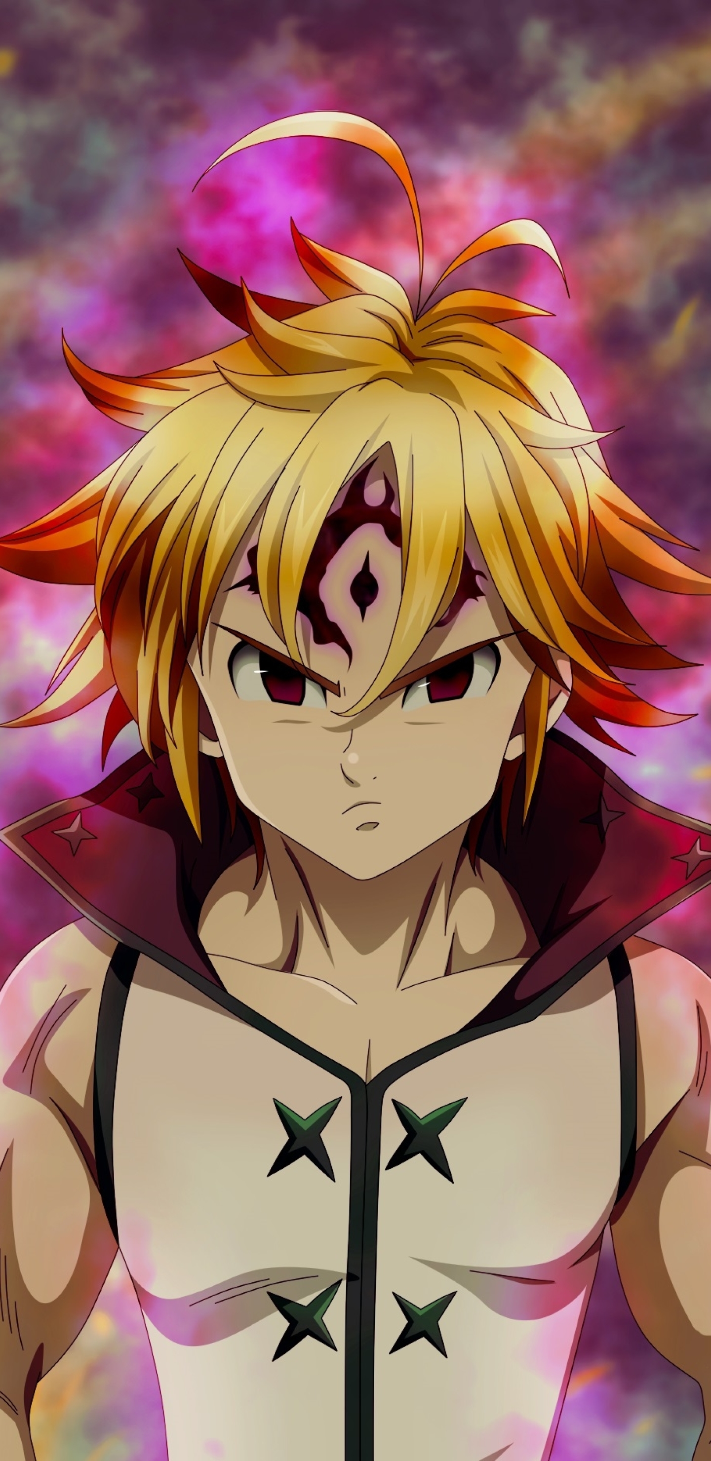 Seven Deadly Sins Wallpaper Iphone , HD Wallpaper & Backgrounds