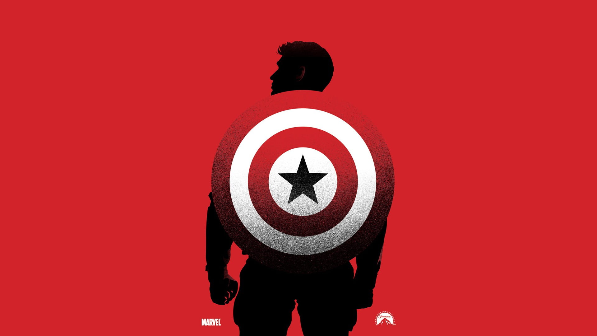 Captain America Pc Wallpaper Hd , HD Wallpaper & Backgrounds