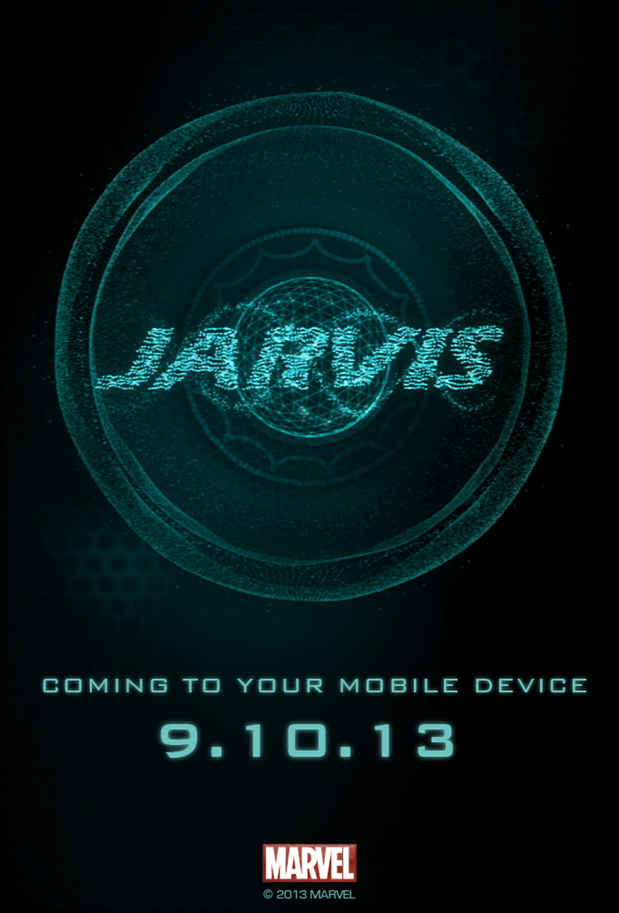 Iron Man 3 App Jarvis Intro - Jarvis Hd Wallpaper For Mobile , HD Wallpaper & Backgrounds