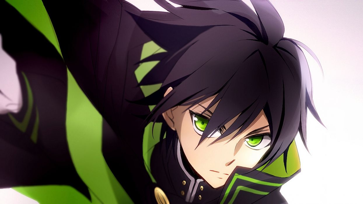 Yuki Owari No Seraph Wallpaper Yuichiro Hyakuya Owari No Seraph (3142716) HD Wallpaper