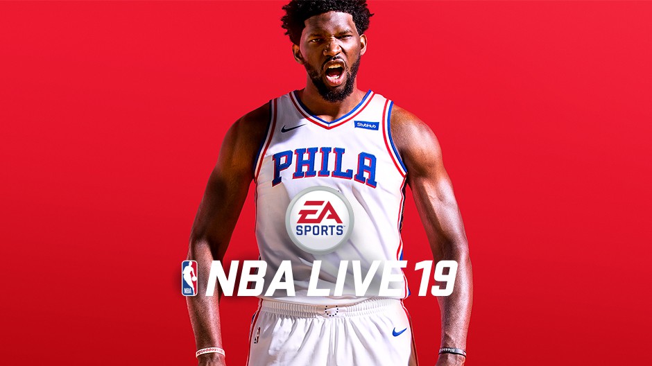 Nba Live Wallpaper - Ea Nba Live 20 , HD Wallpaper & Backgrounds