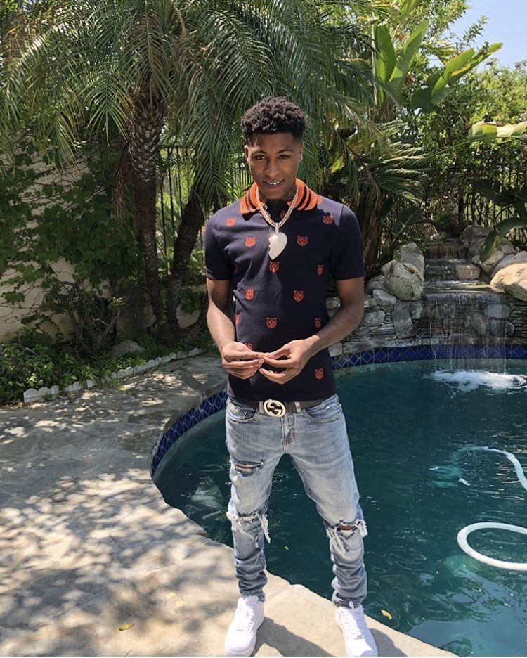 Youngboy Never Broke Again 2019 , HD Wallpaper & Backgrounds