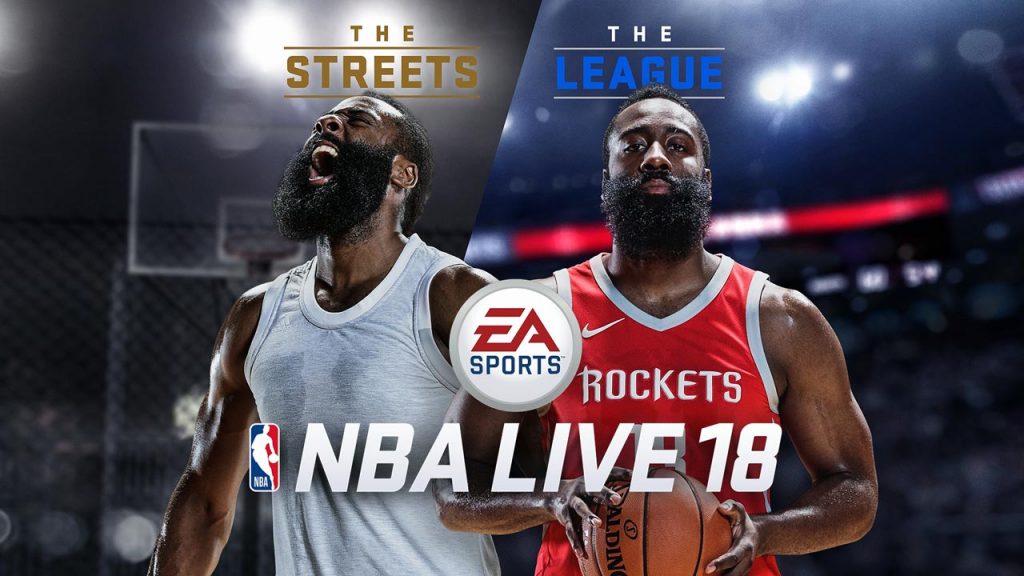 Nba Live 18 Review - Nba Live 18 Xbox , HD Wallpaper & Backgrounds