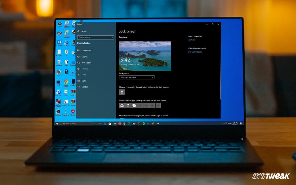 How To Fix Windows 10 Spotlight Images Not Working - Netbook , HD Wallpaper & Backgrounds