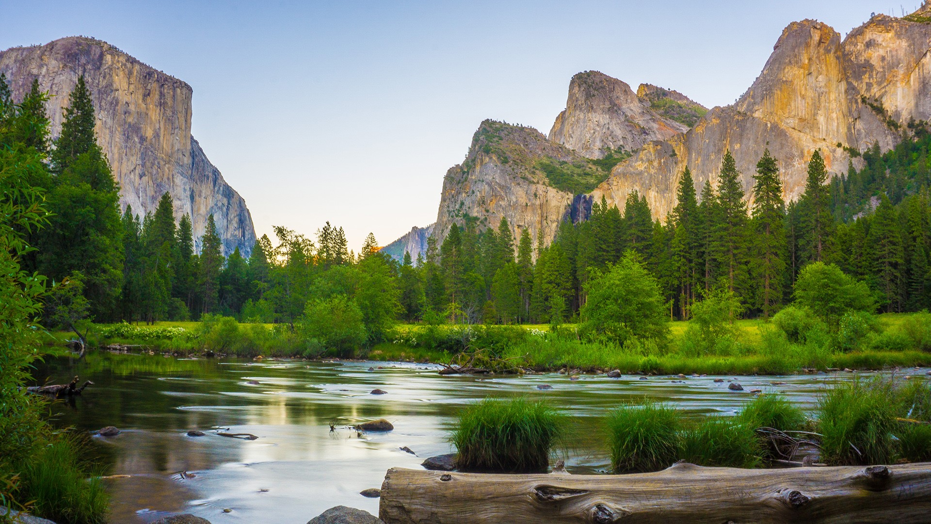 Yosemite National Park , HD Wallpaper & Backgrounds