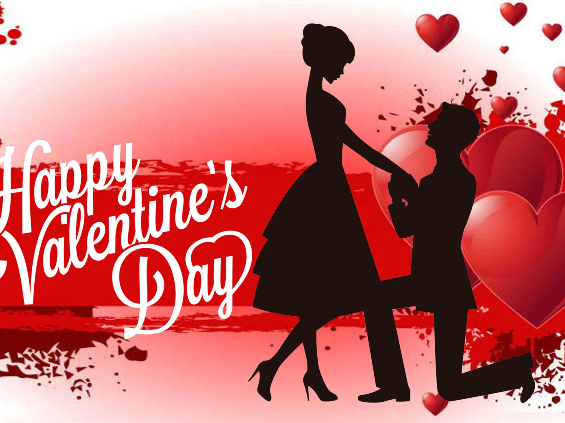 Happy Valentines Day 2020 , HD Wallpaper & Backgrounds