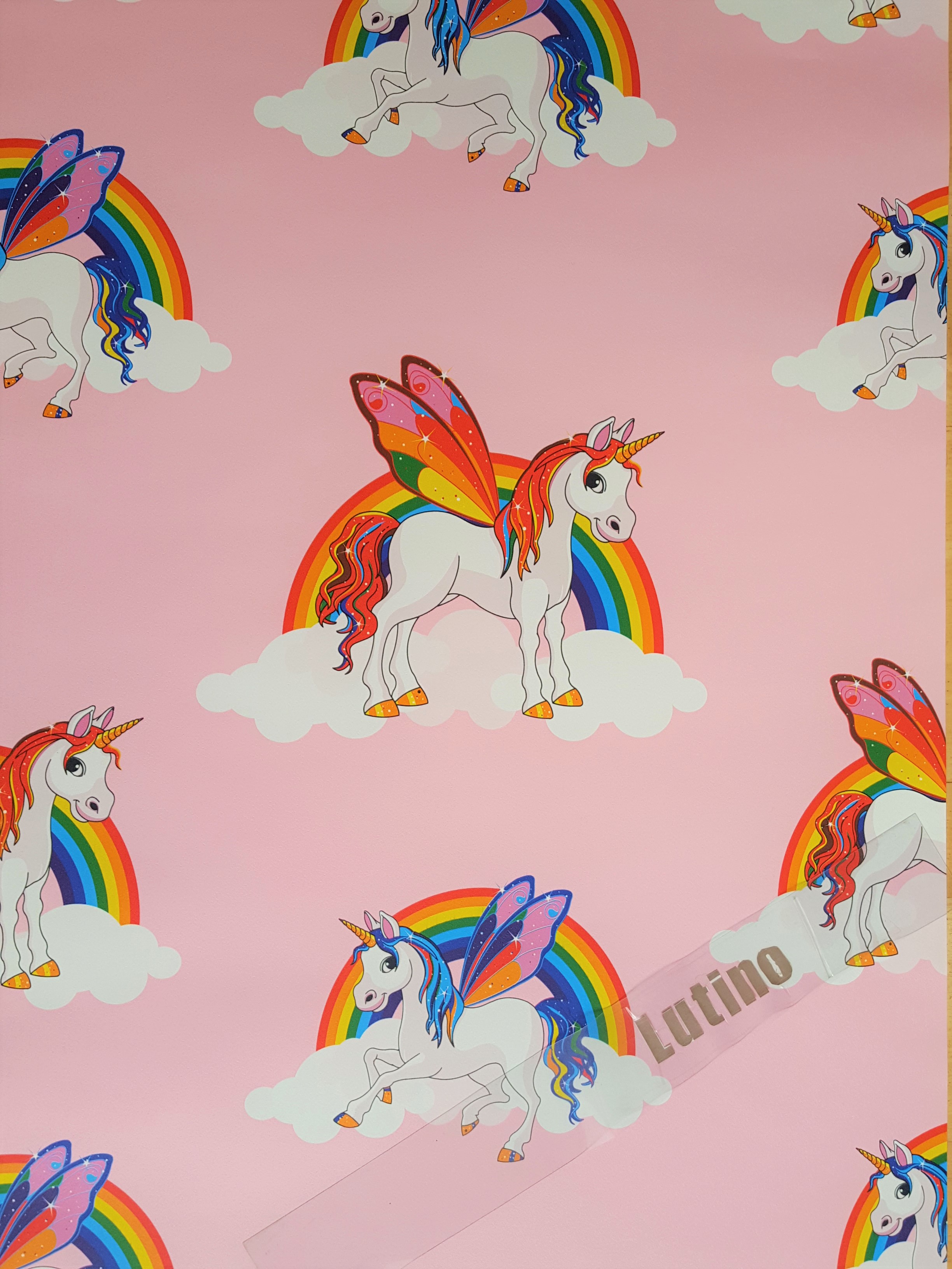 Gambar Unicorn , HD Wallpaper & Backgrounds