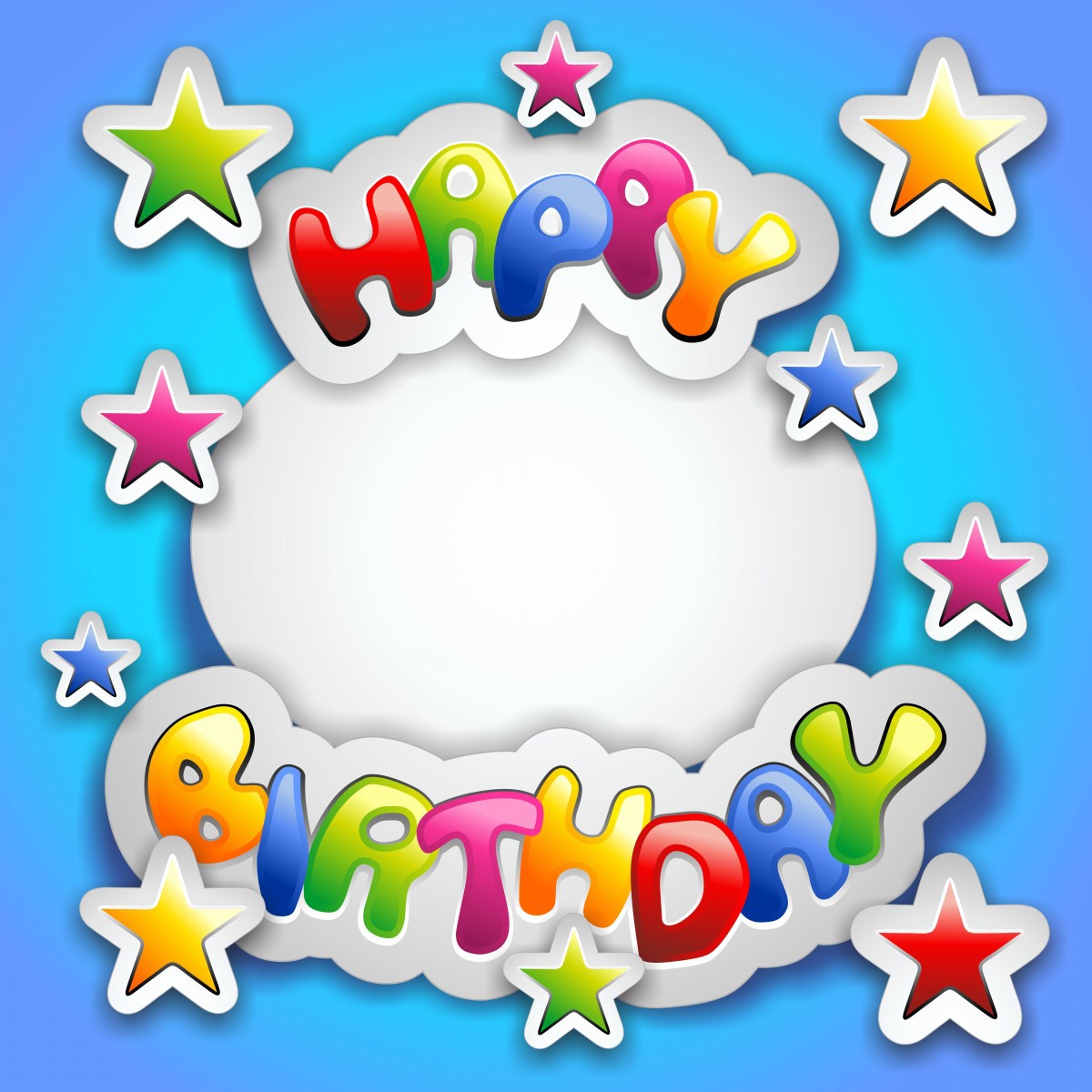 Babble Writing Happy Birthday Wallpapers Free - Happy Birthday Ethan , HD Wallpaper & Backgrounds