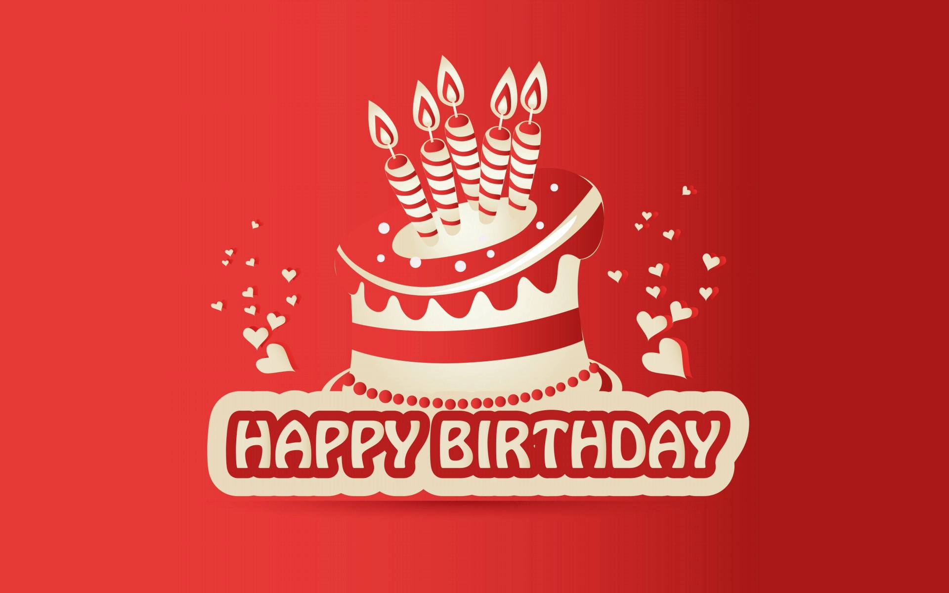 Birthday Red Hd Wallpaper - Maker Birthday Invitation Card With Name , HD Wallpaper & Backgrounds