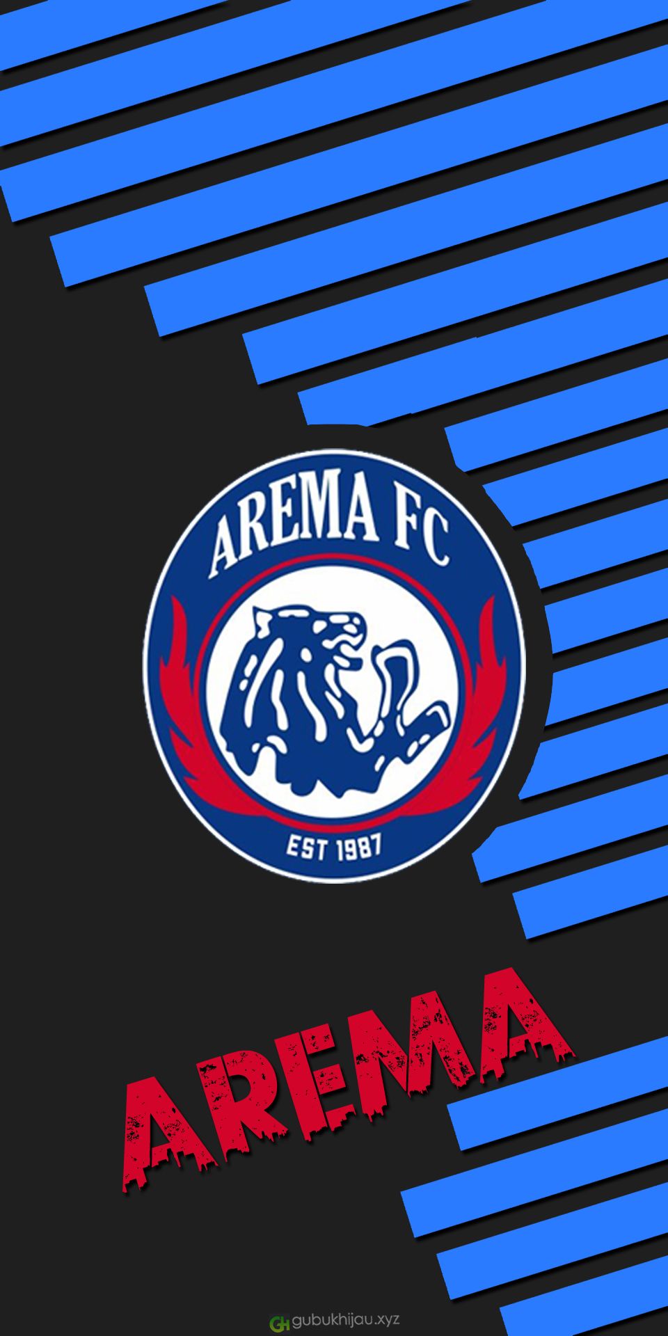 Arema Fc , HD Wallpaper & Backgrounds