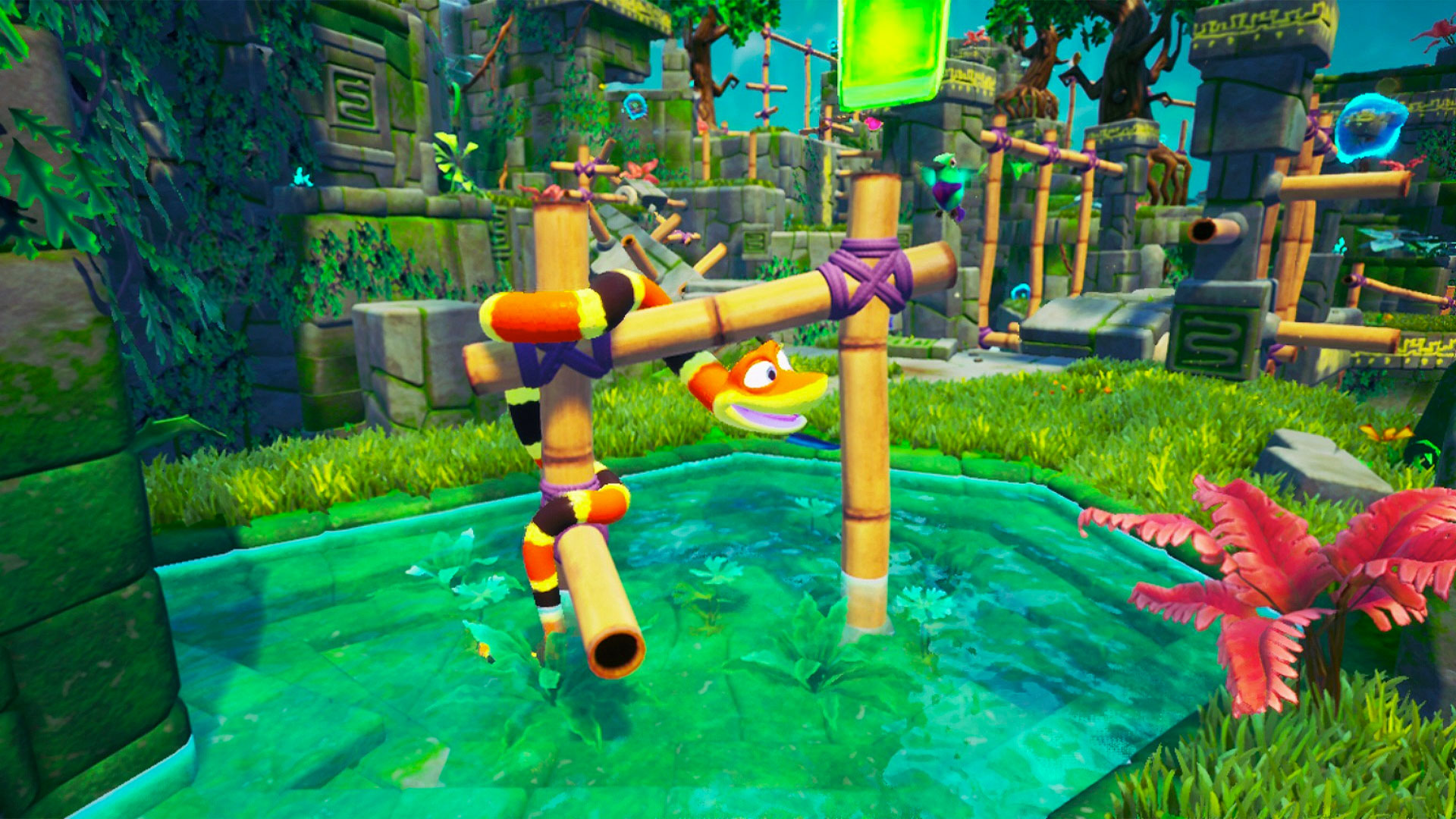 Snake Pass , HD Wallpaper & Backgrounds