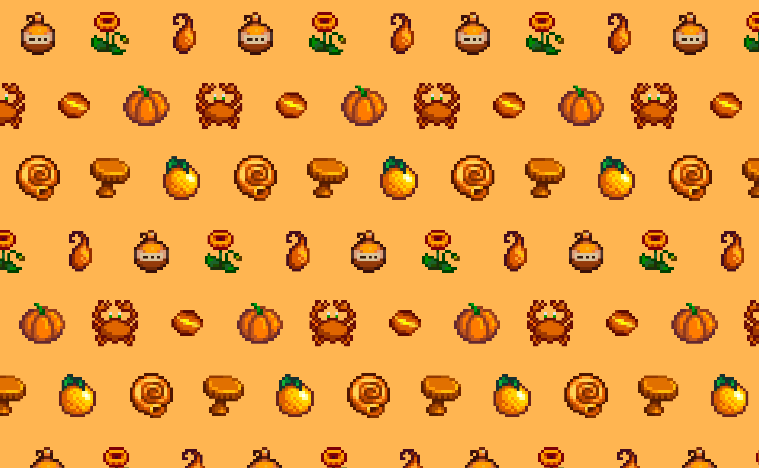 Stardew Valley Fanart , HD Wallpaper & Backgrounds