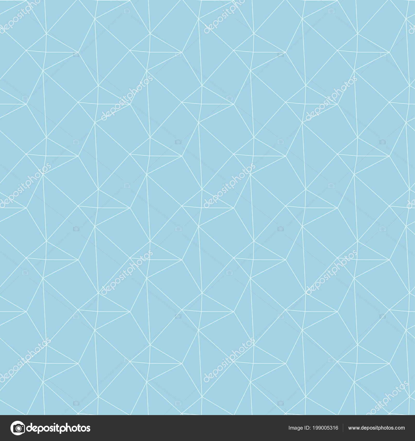 Light Blue Geometric Ornament Seamless Pattern Web - Pattern , HD Wallpaper & Backgrounds