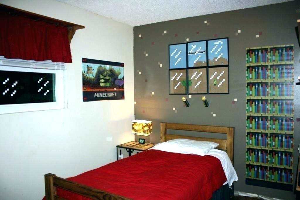 Epic Minecraft Wallpaper - Fancy Bed Design Minecraft , HD Wallpaper & Backgrounds