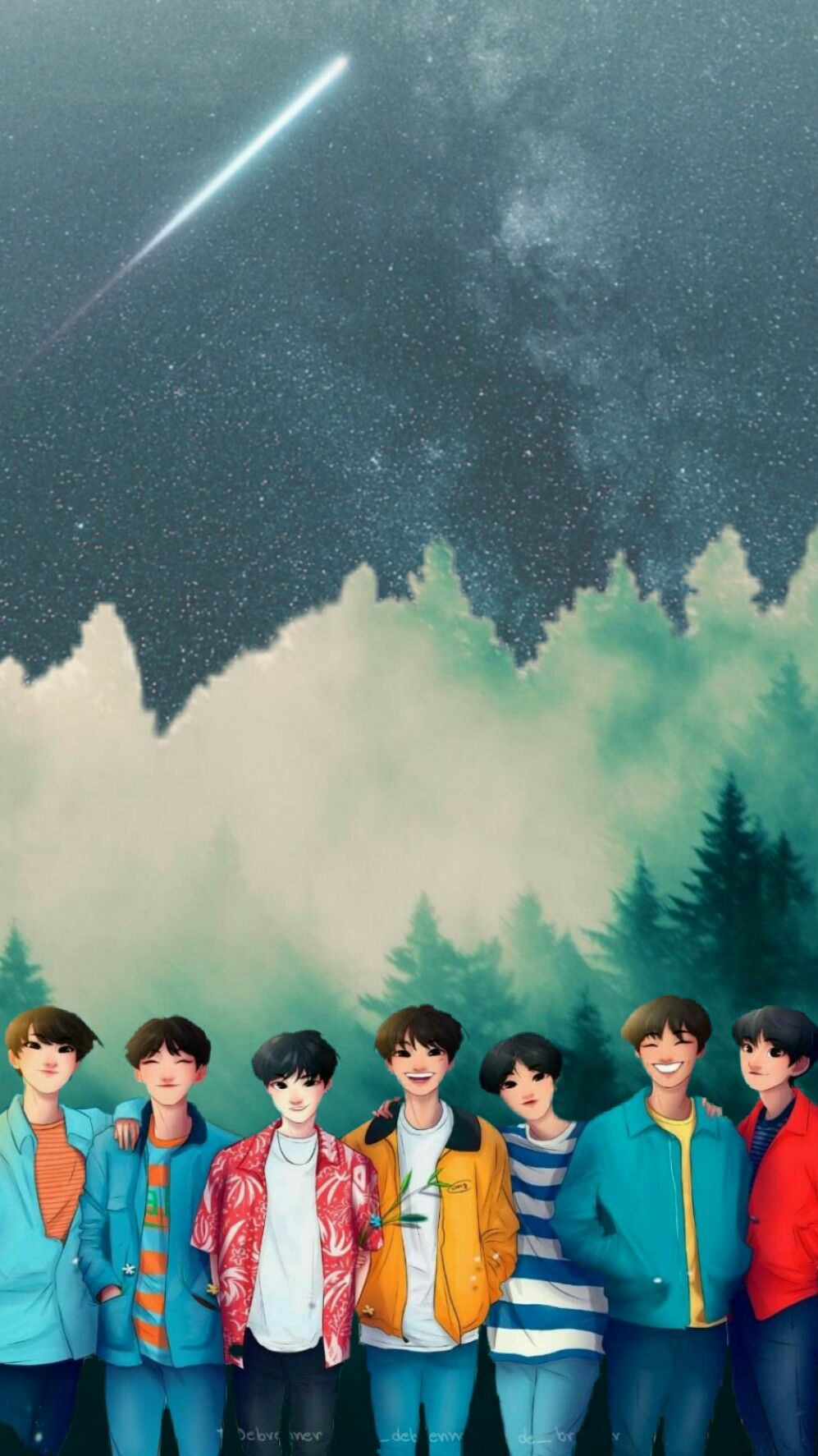 Bts Phone Wallpaper - Bts Wallpapers For Phone , HD Wallpaper & Backgrounds