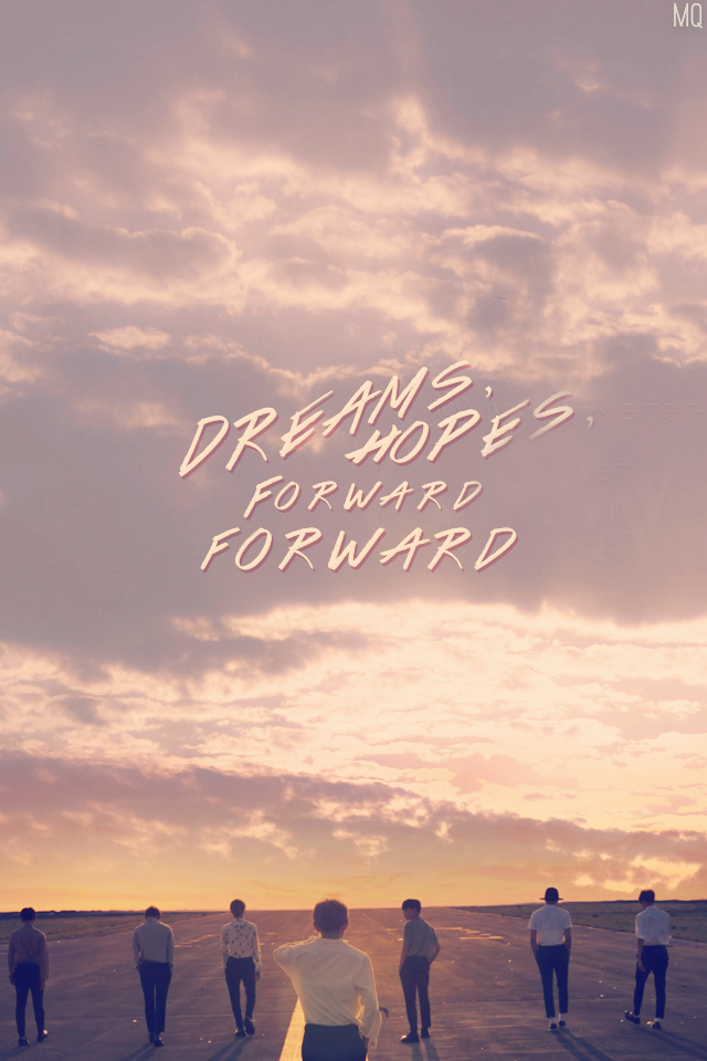 Dreams Hope Forward Forward , HD Wallpaper & Backgrounds