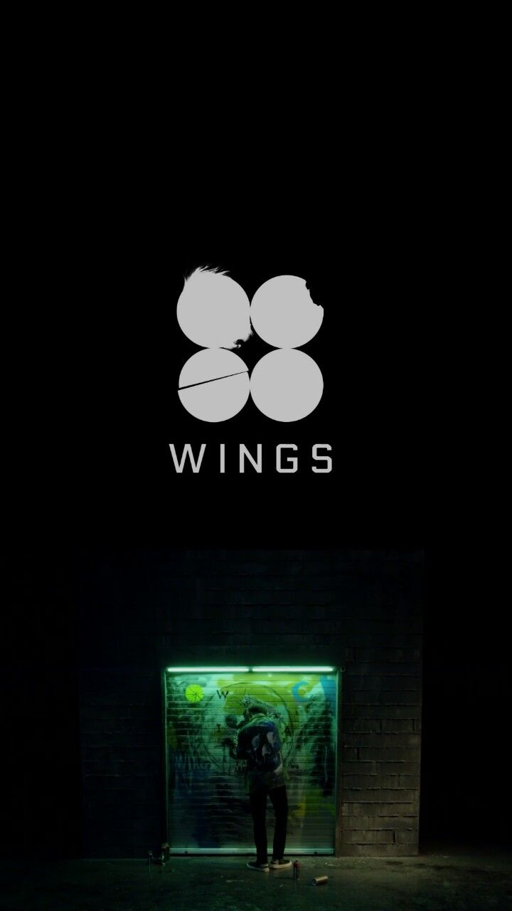 [phone Wallpaper] V Bts 방탄소년단 Wings Short Film 3 Stigma - Fondo Del Paisaje De Wings Bts , HD Wallpaper & Backgrounds