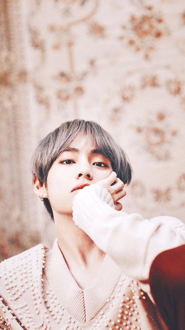 V Bts Phone Wallpapers - V Bts 4k Wallpaper Phone , HD Wallpaper & Backgrounds