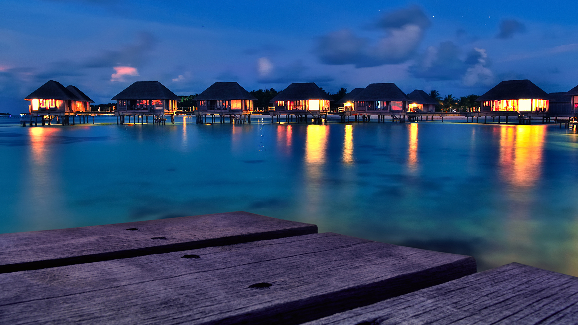 Kurumba Resort Maldives Hd Wallpapers Download Free - The Sun Siyam Iru Fushi , HD Wallpaper & Backgrounds