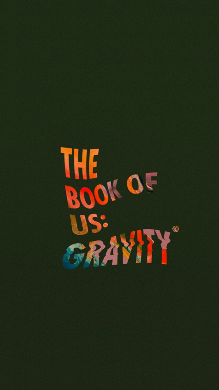 Album, Background, And Gravity Image - Day6 Book Of Us Gravity , HD Wallpaper & Backgrounds