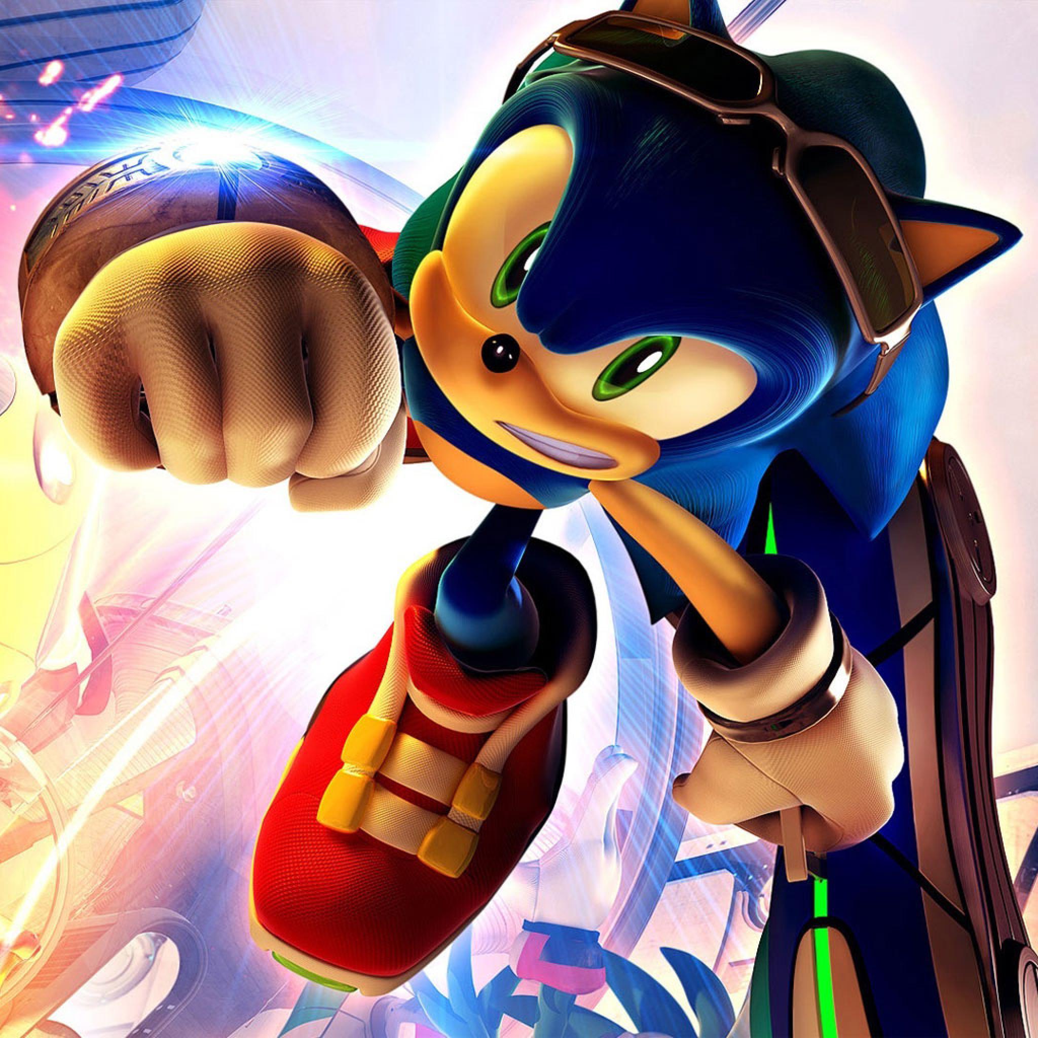 Sonic Riders Zero Gravity Icon , HD Wallpaper & Backgrounds