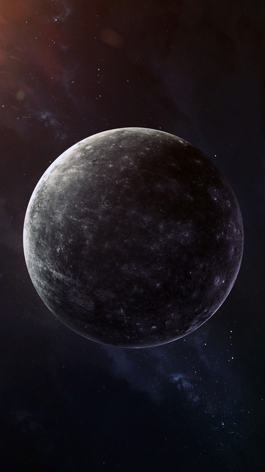 Mercury Planet , HD Wallpaper & Backgrounds