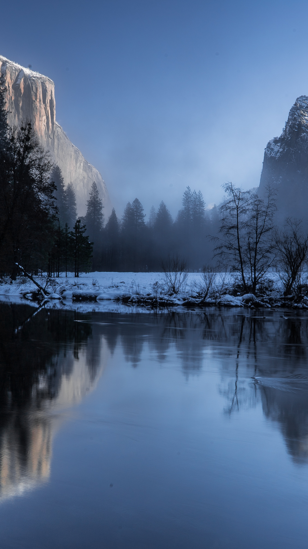 Snowy Mountains Iphone Wallpaper - Yellowstone National Park , HD Wallpaper & Backgrounds