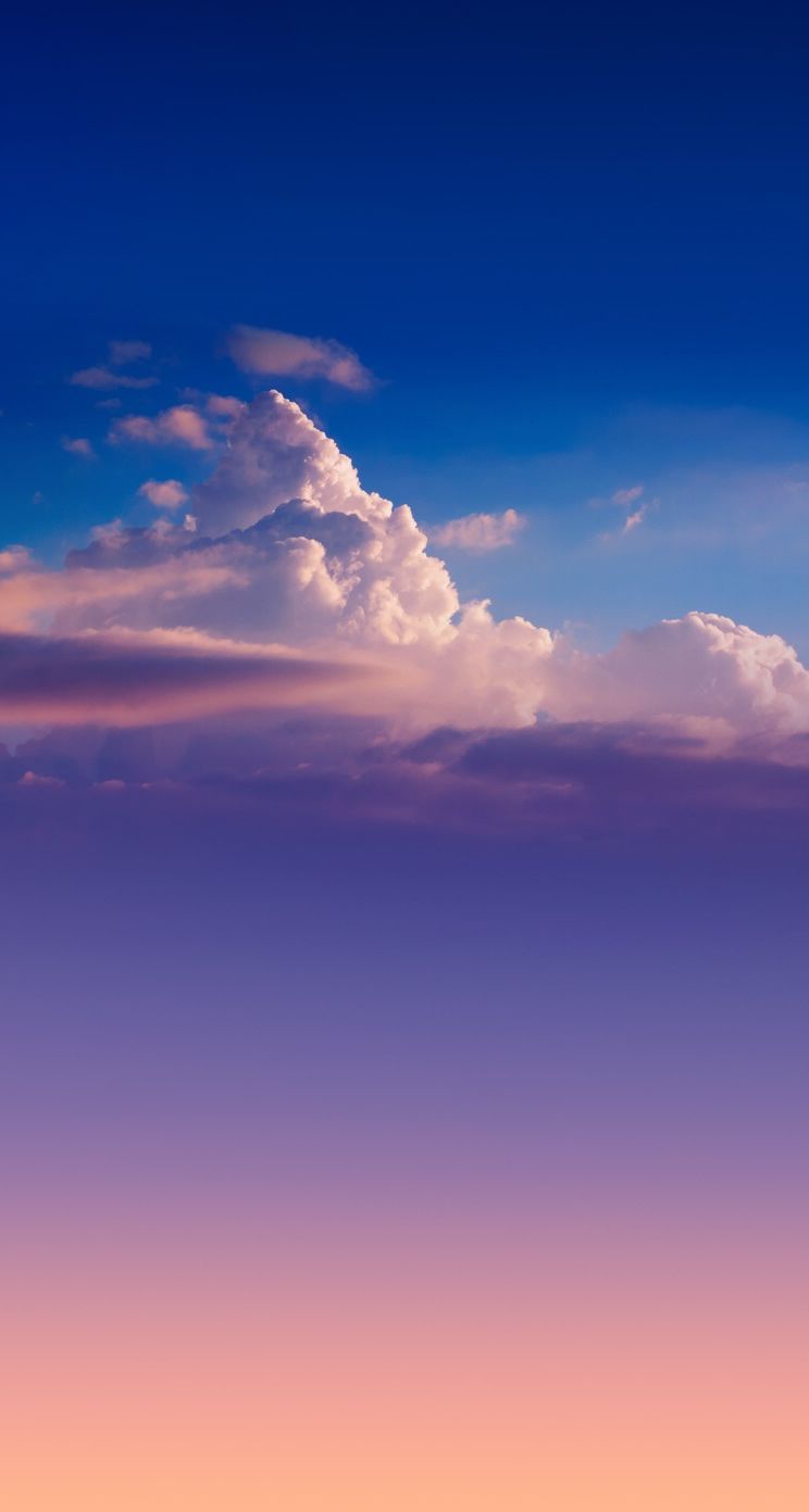 Sky, Cloud, Blue, Daytime, Atmosphere, Horizon, Iphone - 1080p Clouds Wallpaper Hd , HD Wallpaper & Backgrounds