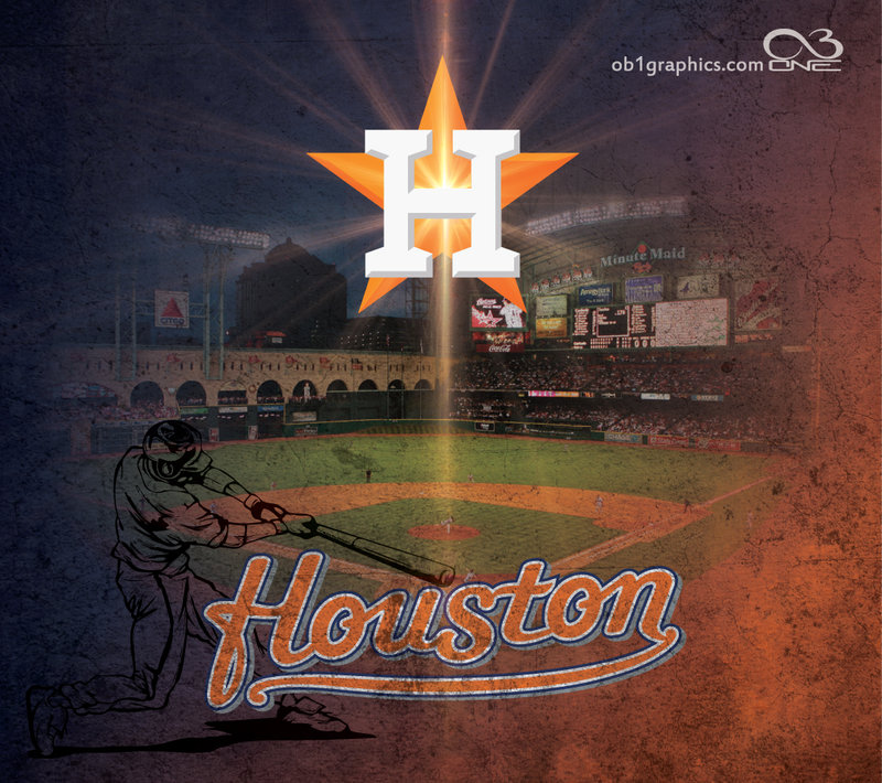 Houston Astros Wallpaper 2013 Hoston Astros Wallpaper - Houston Astros Live , HD Wallpaper & Backgrounds