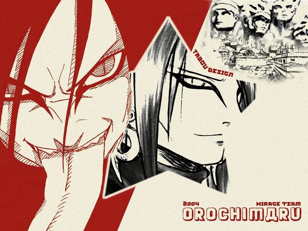 Orochimaru Images Oro Sama Hd Wallpaper And Background - Orochimaru , HD Wallpaper & Backgrounds