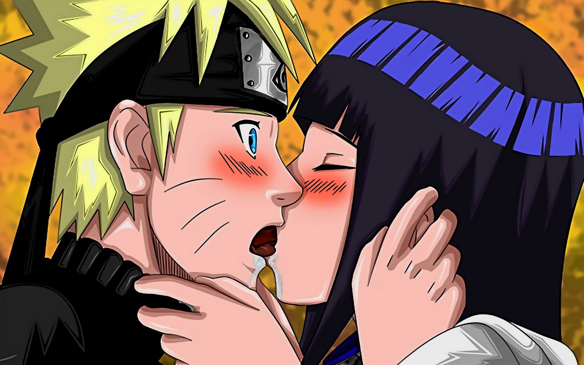 Naruto And Hinata , HD Wallpaper & Backgrounds