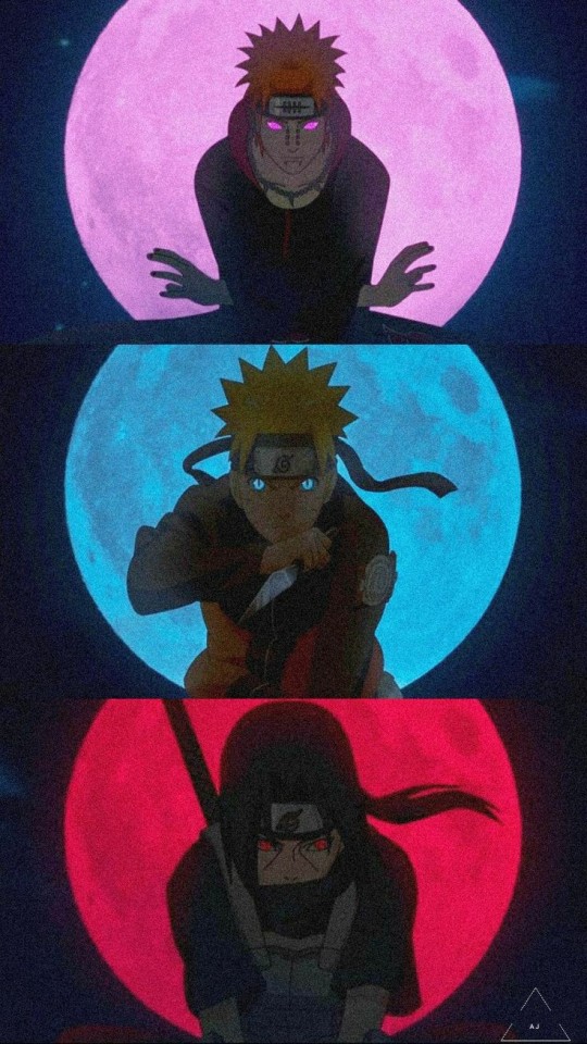 Image - Amoled Wallpaper Naruto , HD Wallpaper & Backgrounds
