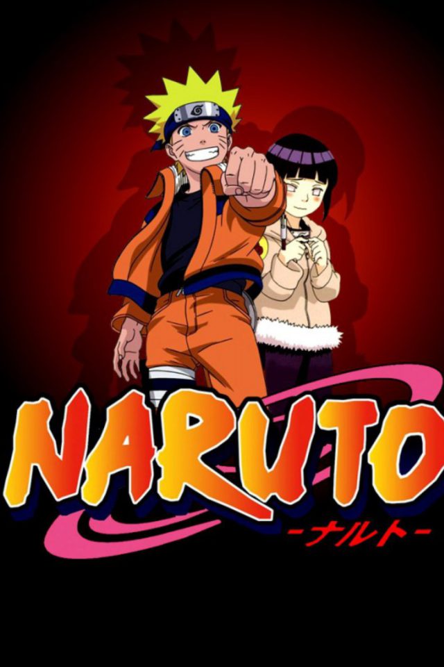 Naruto Hinata Iphone Wallpaper - Naruto Y Hinata Wallpaper Android , HD Wallpaper & Backgrounds