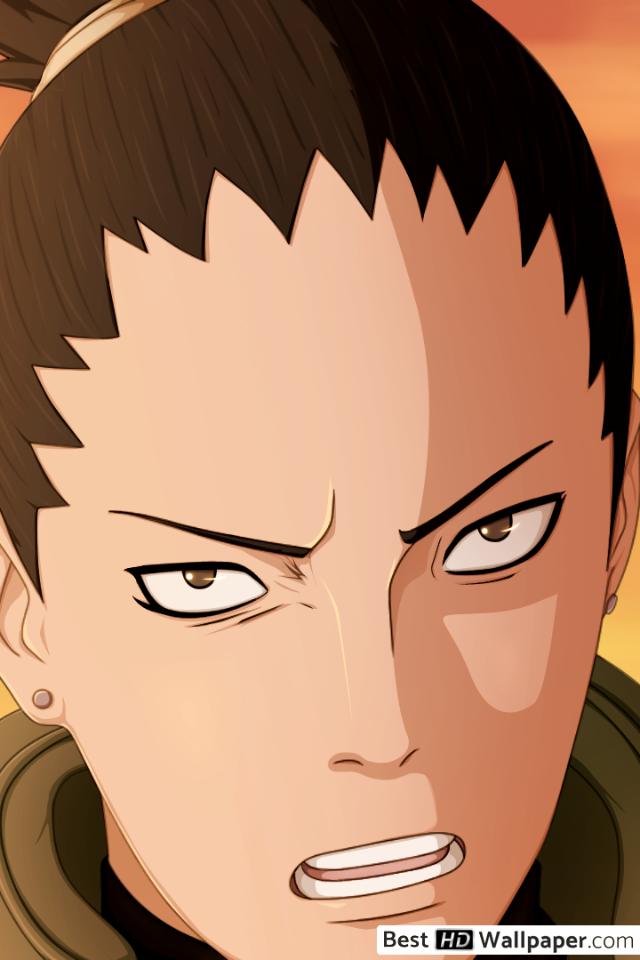 Shikamaru Naruto Shipuden , HD Wallpaper & Backgrounds