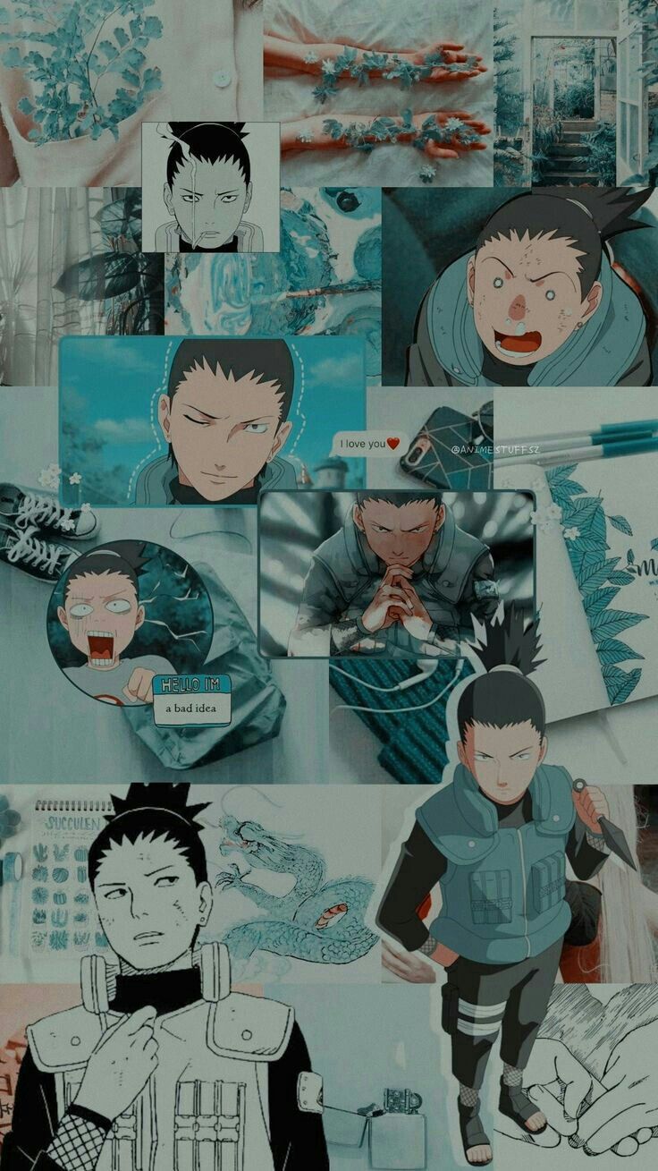 Shikamaru Aesthetic , HD Wallpaper & Backgrounds