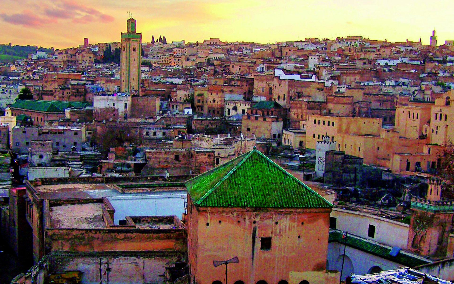 Marrakech Morocco , HD Wallpaper & Backgrounds