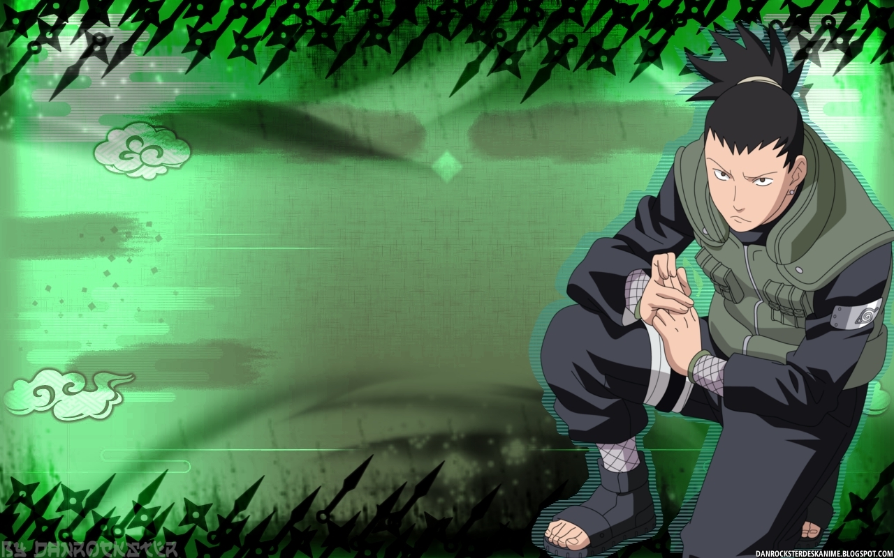 Shikamaru Shippuden Wallpaper Page 2 - Shikamaru Wallpaper Pc , HD Wallpaper & Backgrounds