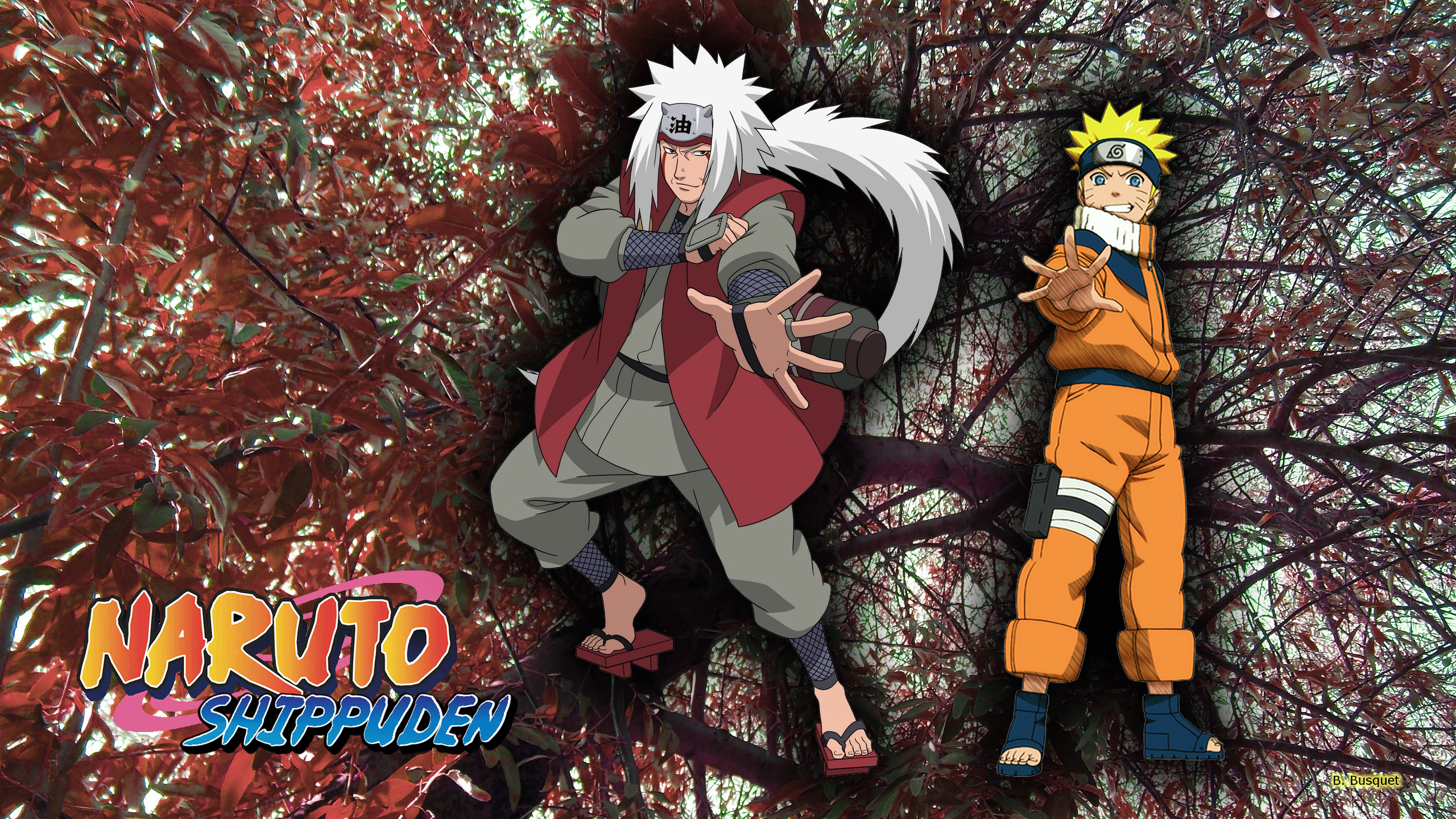 Naruto , HD Wallpaper & Backgrounds