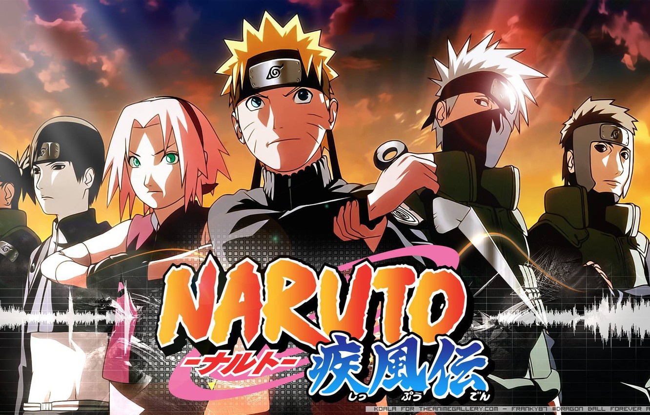 Photo Wallpaper Sakura, Naruto, Naruto, Kunai, Sai, - Pc Naruto Wallpaper Hd , HD Wallpaper & Backgrounds