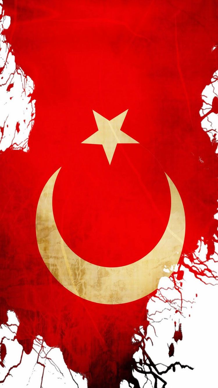 Türk Bayrağı Wallpaper - Türk Bayrağı Duvar Kağıdı , HD Wallpaper & Backgrounds