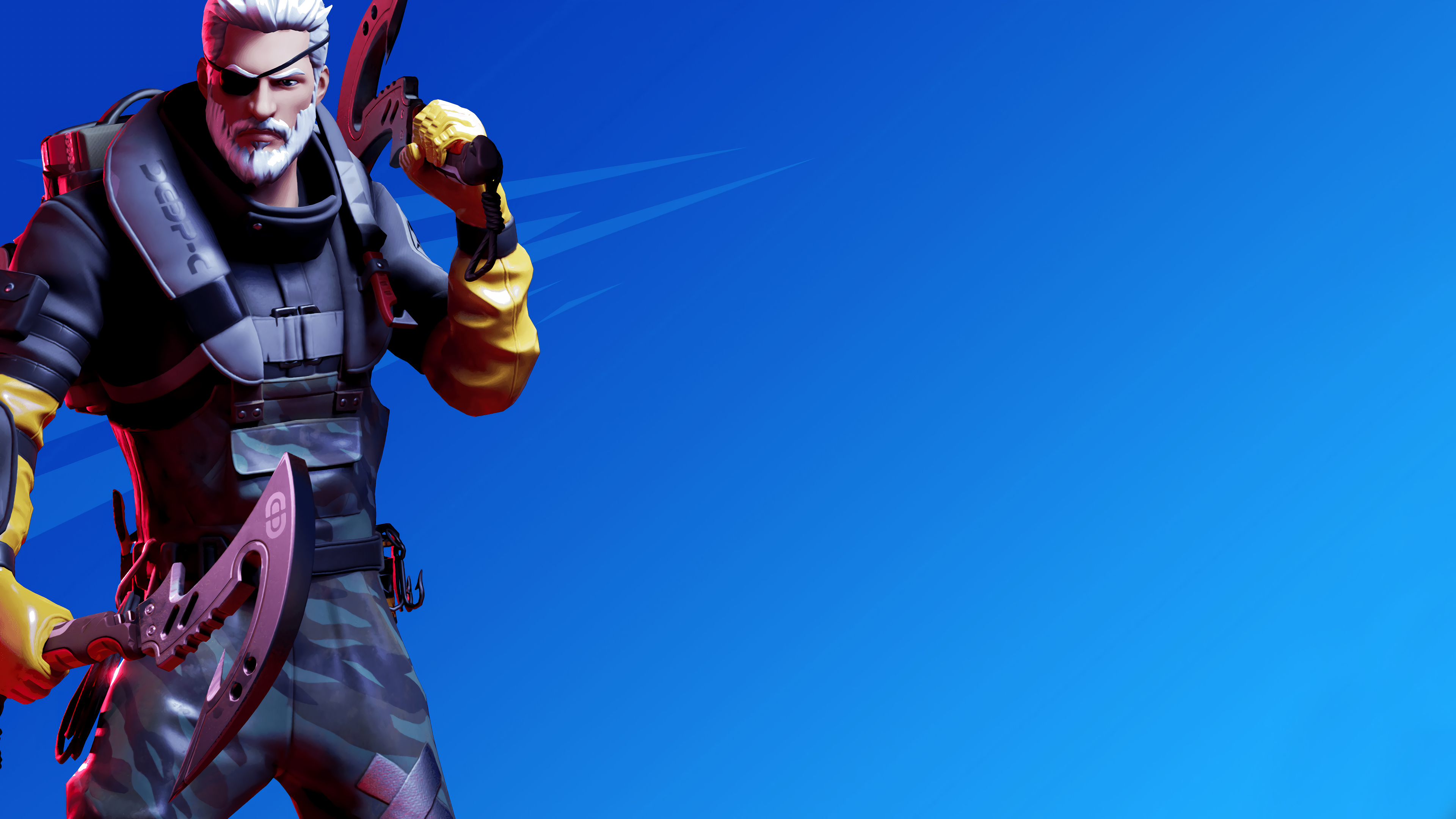 Fortnite Chapter 2 Riptide , HD Wallpaper & Backgrounds