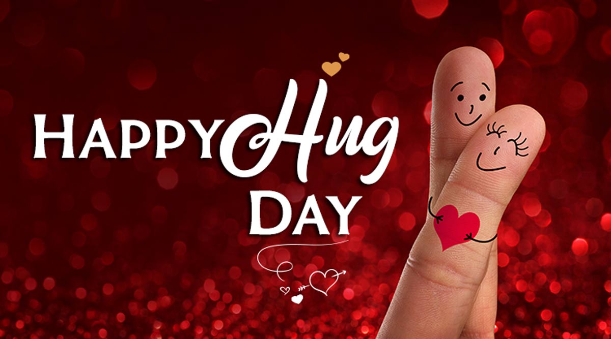 Happy Hug Day 2020 Preeti , HD Wallpaper & Backgrounds