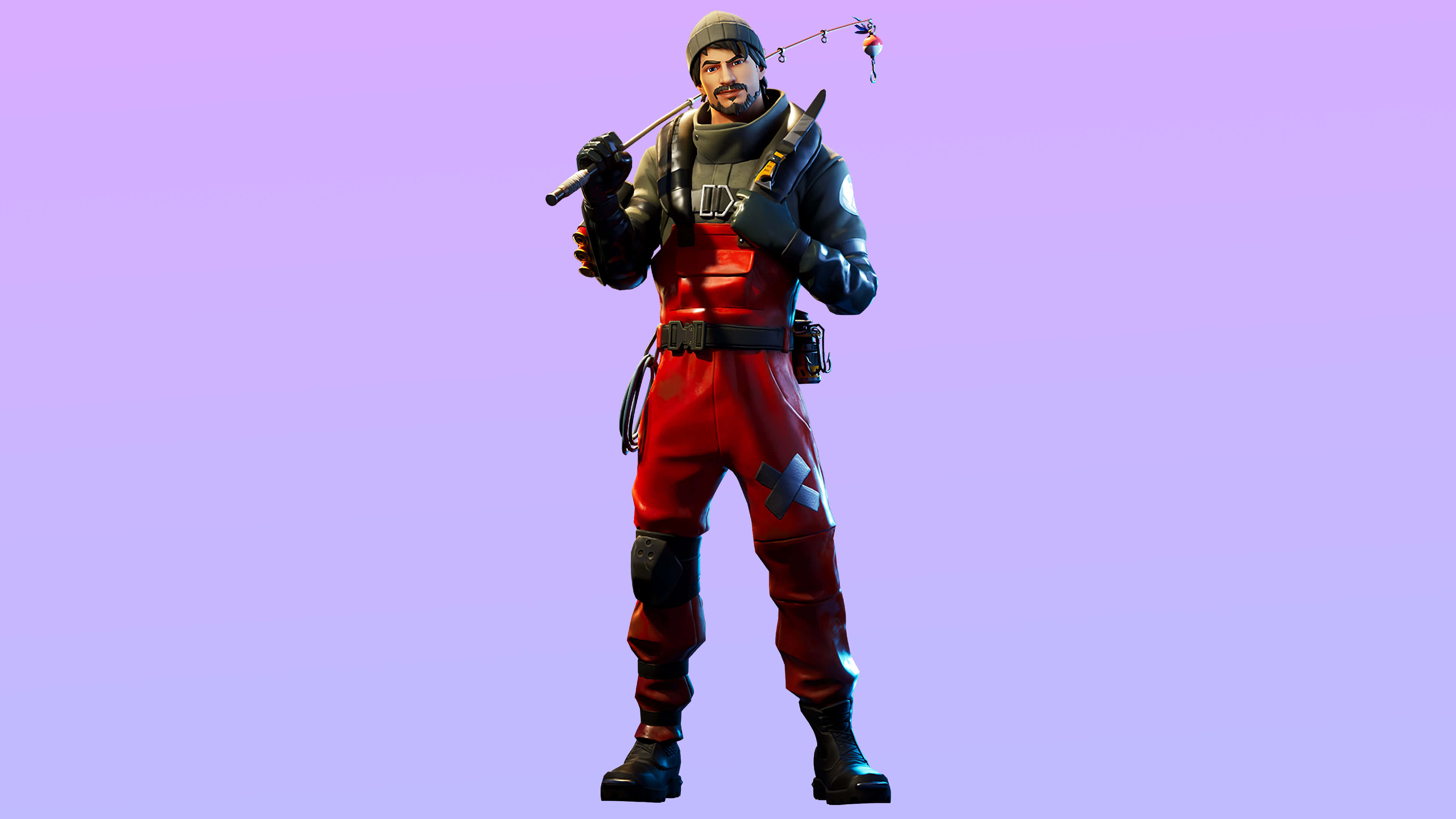 Fortnite Open Water Set Turk Vs Riptide Skin Outfit - Fortnite Chapter 2 Skins Png , HD Wallpaper & Backgrounds