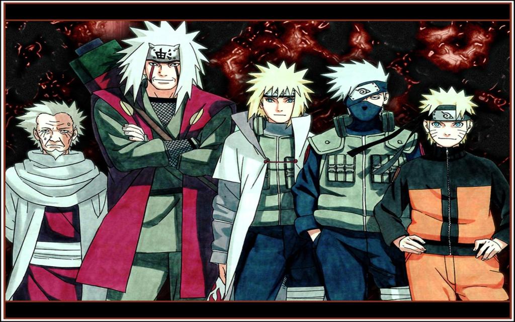 Naruto , HD Wallpaper & Backgrounds